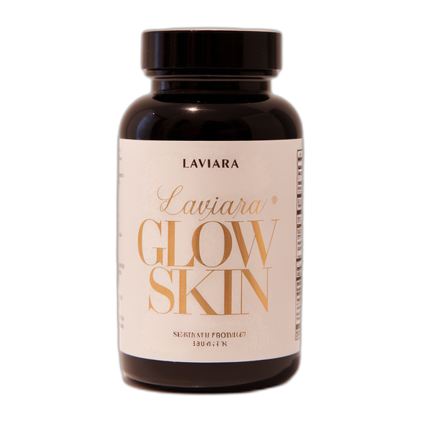 Laviara GlowSkin - wsparcie blasku skóry, włosów i paznokci